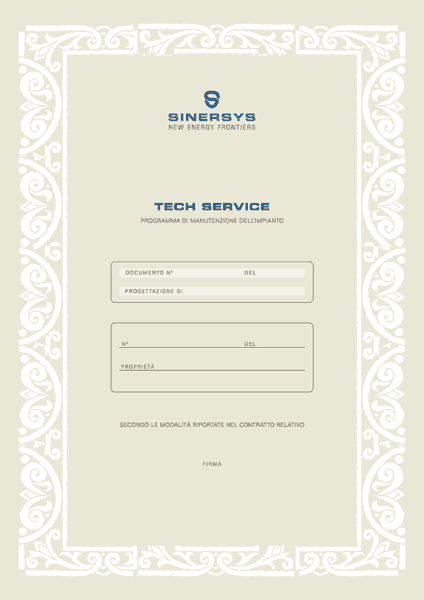 Tech service