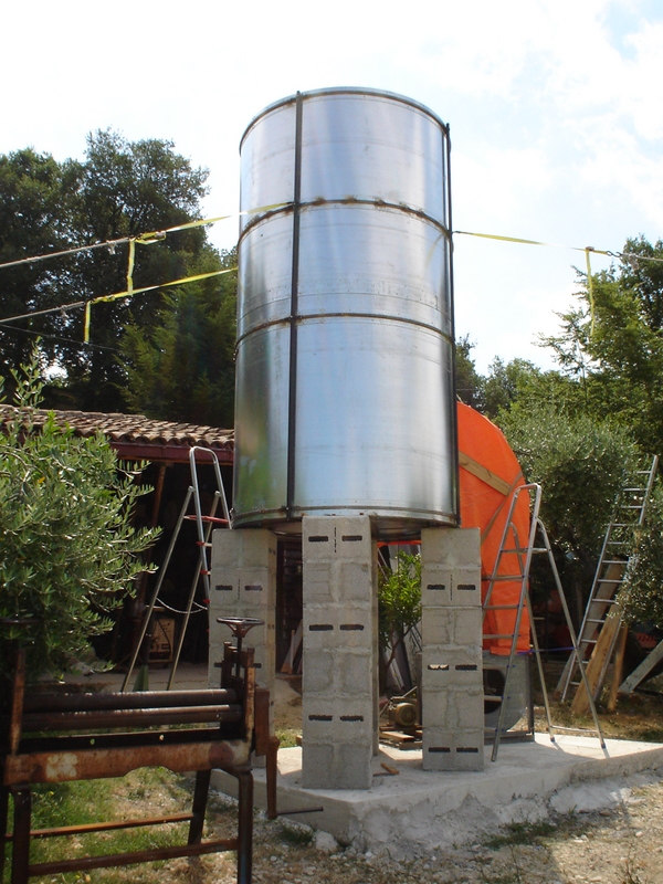 Silo Eolico