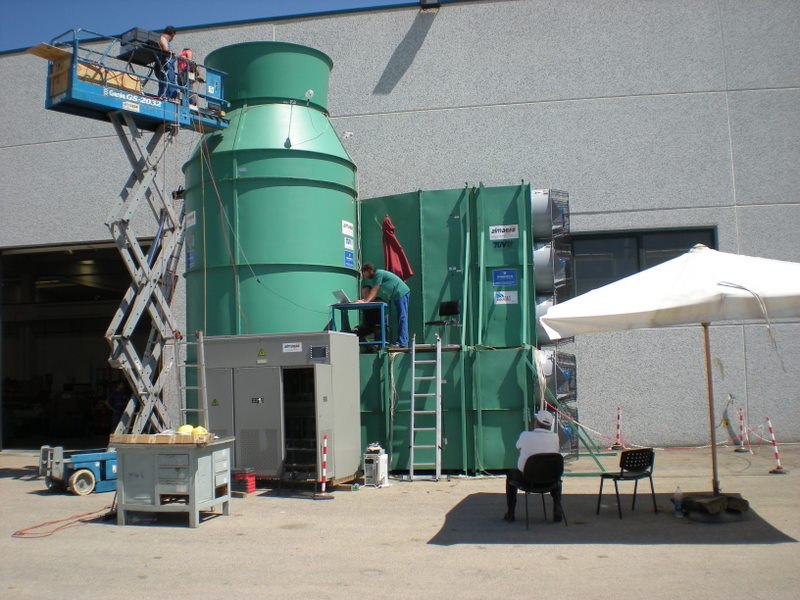 Silo Eolico