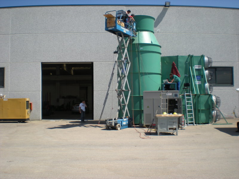 Silo Eolico
