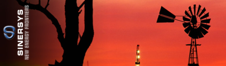Sinersys - Wind Energy Collector